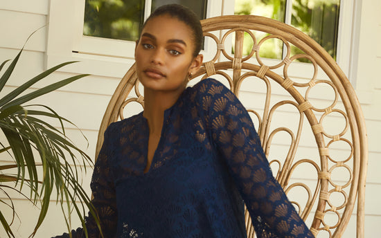Quick-Drying Lace Cover-Ups