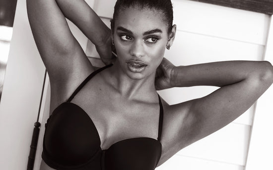 Push-Up Swim Bras