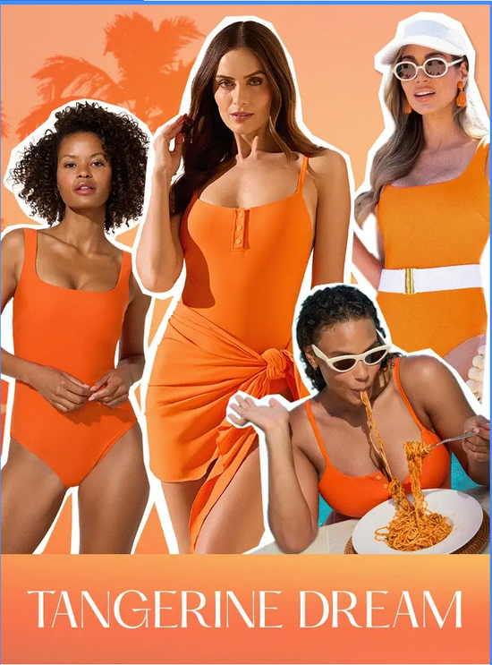 tangerine