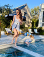 STYLEST x Cecil & Lou DreamSculpt® Swim Sarong