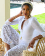 DreamSculpt® Puff Sleeve Zip