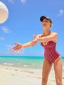 DreamSculpt® Push-Up Plunge Suit