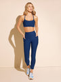 DaySculpt™ Casual Cropped Plegging