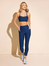 DaySculpt™ Casual Cropped Plegging
