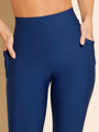 DaySculpt™ Casual Cropped Plegging