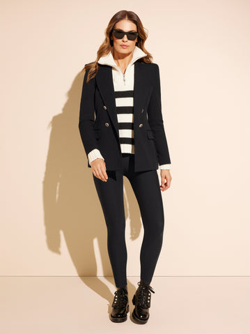 DaySculpt™ Casual Cropped Plegging
