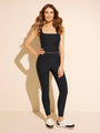 DaySculpt™ Casual Cropped Plegging