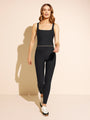 DaySculpt™ Casual Cropped Plegging