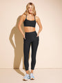 DaySculpt™ Casual Cropped Plegging