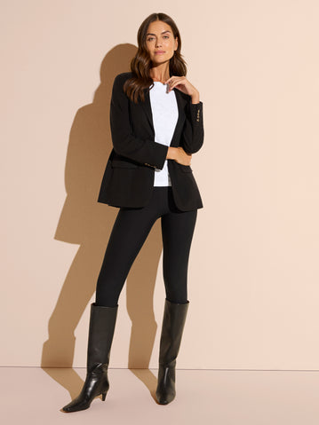 DaySculpt™ Casual Stretch Blazer