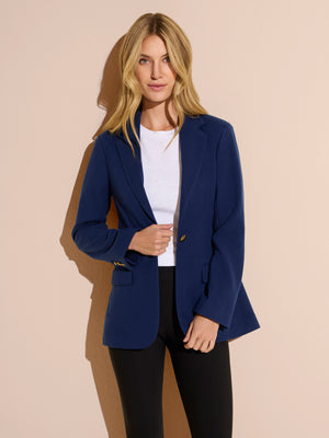 DaySculpt™ Casual Stretch Blazer