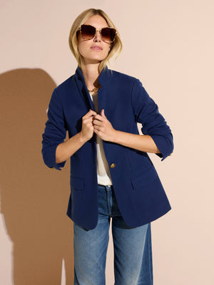 DaySculpt™ Casual Stretch Blazer