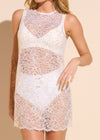 AquaLace™ Quick-Dry Shift Dress