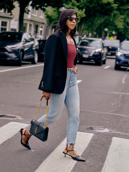 DaySculpt™ Casual Stretch Blazer