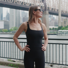 DaySculpt™ Casual Cropped Plegging