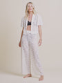 AquaLace™ Quick-Dry Floral Lace Pant