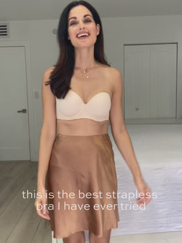 Swim-to-Strapless DreamLift™ Bra