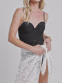 DreamSculpt® Underwire Push-Up Suit