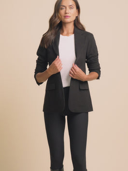 DaySculpt™ Casual Stretch Blazer