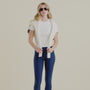 DaySculpt™ Casual Cropped Plegging