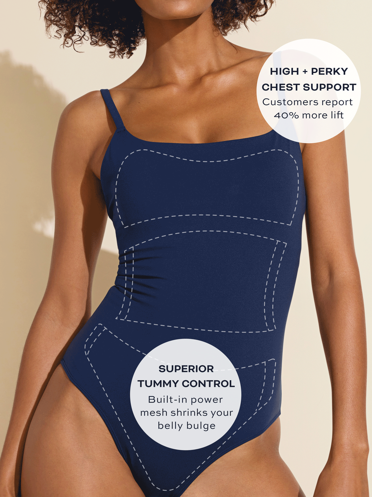STYLEST DreamSculpt Swim Bodysuit Stylest stylest-dreamsculpt-swim-bodysuit-stylest