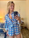 STYLEST x Lia Burke Libaire Quick-Drying Beach Short
