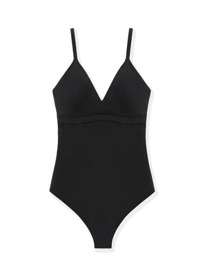 DreamSculpt® Push-Up Plunge Suit