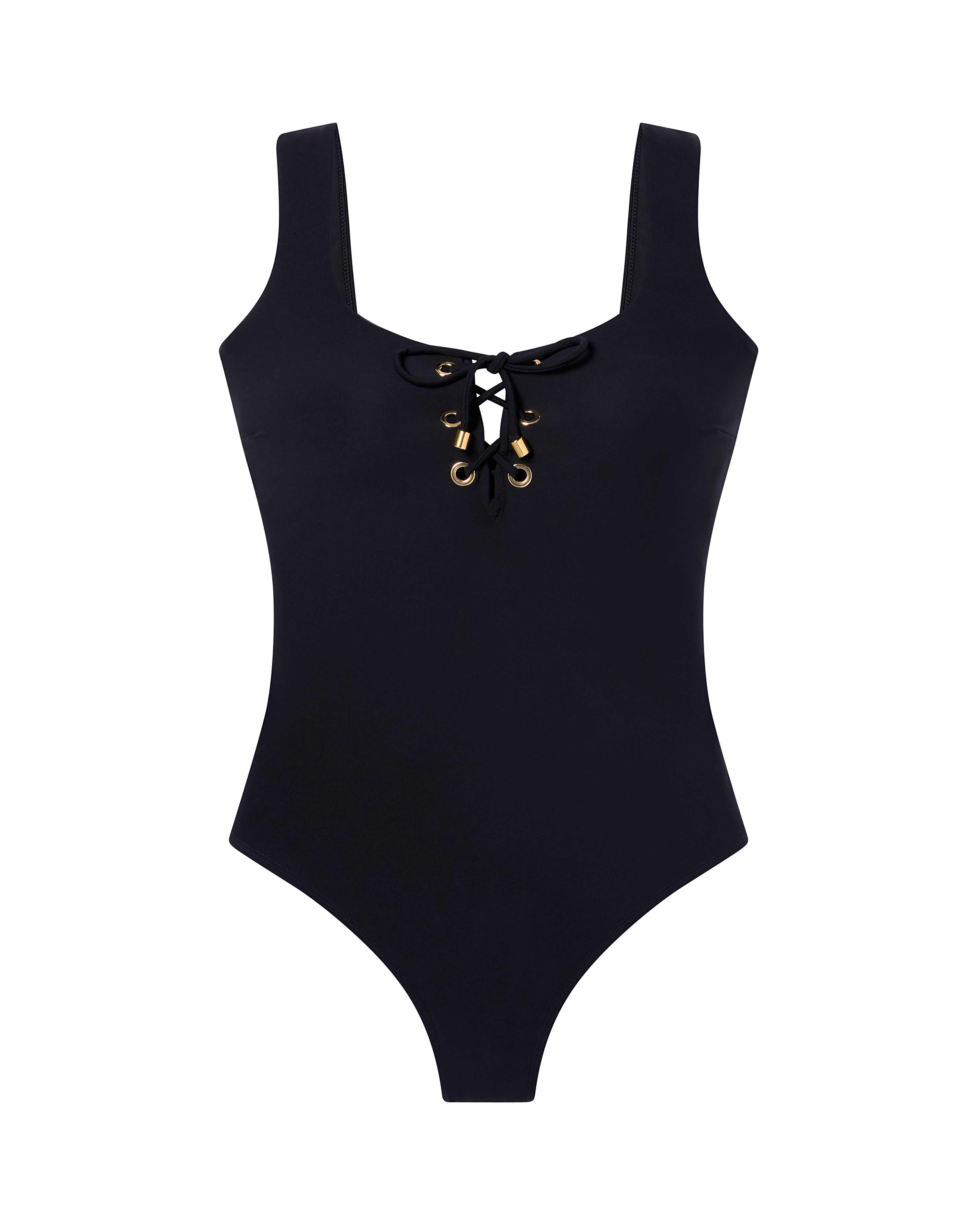 【Andequal】gather volume cami one-piece Plunge V Gathered Halter One PieceDuomo Dynasty| CAMILLA US