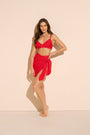 DreamLift™ Push-Up Grommet Bikini Top