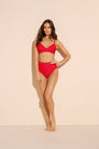 DreamLift™ Push-Up Grommet Bikini Top