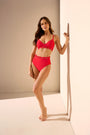 DreamLift™ Push-Up Grommet Bikini Top