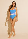 DreamSculpt® Striped Swim Belt