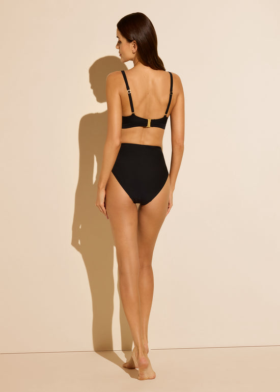 DreamLift® Chain Ring Push-Up Bikini Top