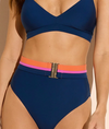 DreamSculpt® Striped Swim Belt
