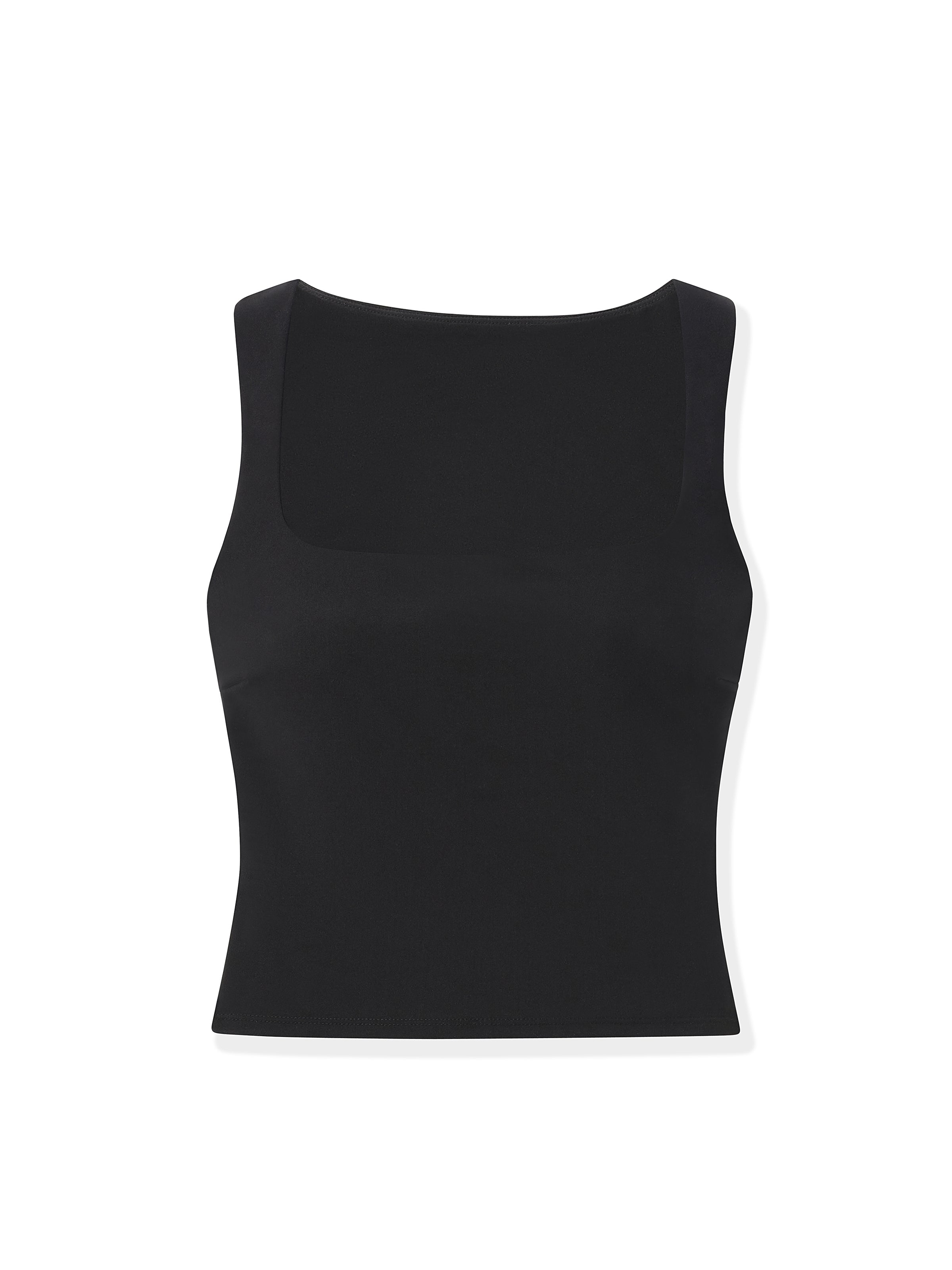 STYLEST DreamSculpt™ Tankini Swimsuit Top With Built-In Bra