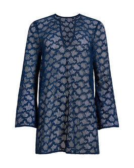Quick-Drying Lace Cover-Up