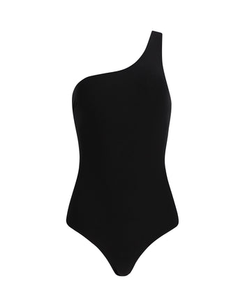 Sculpting One Shoulder Swimsuit - One Shoulder Swimsuits – Stylest